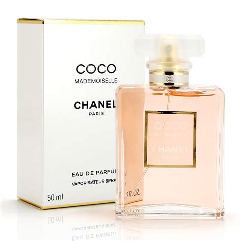 chanel coco mademoiselle eau de parfum 50ml